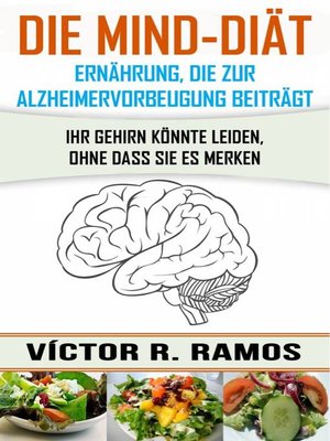 cover image of Die MIND-Diät
